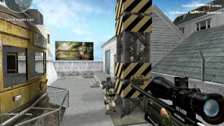 Crossfire EU Glitch 2012 Unpatched