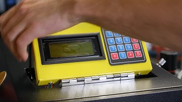 Horizontal Orientation on the Pikes Peak Rosin Press