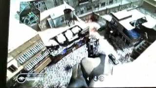 Crossfire Lag Jump