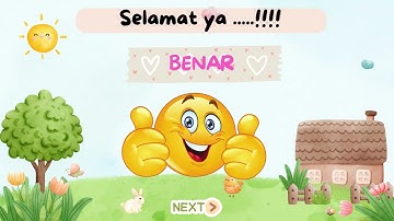 Multimedia Pembelajaran Interaktif Berpikir Komputasional Informatika kelas 7 Fase D