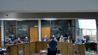 August 18, 2026 City Council Meeting