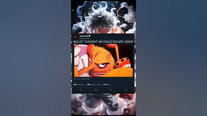 #onepiece #bullet #rogerpirates #ussop