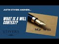 What is a Will Contest?