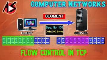 Flow Control in TCP