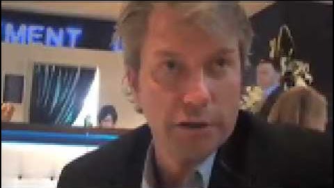 TechCrunch Interview With MySpace CEO Chris DeWolfe At the WEF