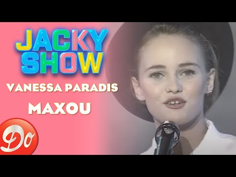 Vanessa Paradis - Maxou | Jacky Show | Replay