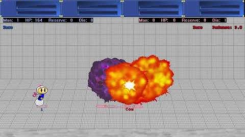 KT-LF2 v3.1 vs COM Julian 3.0 Def (Using Bombman)