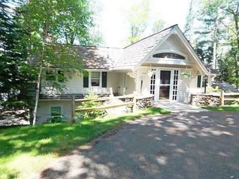 7210 Olson Rd, Saint Germain, WI home video tour