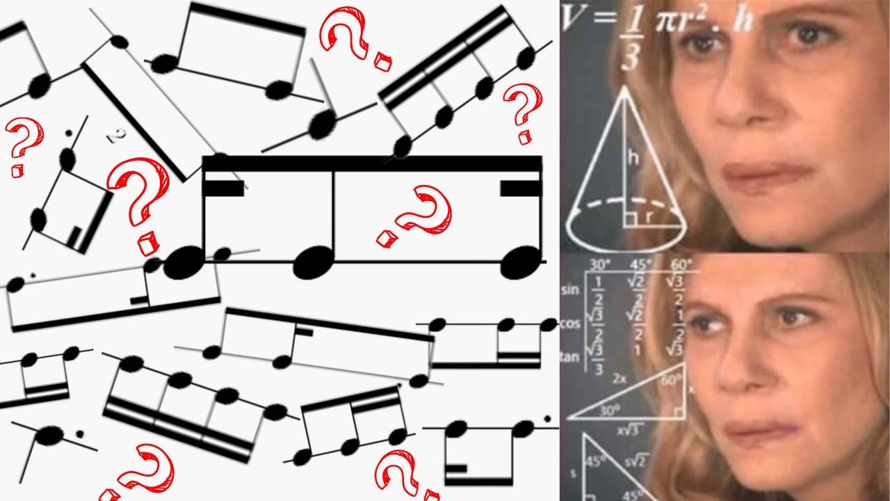 Las CELULAS RITMICAS que debes conocer!