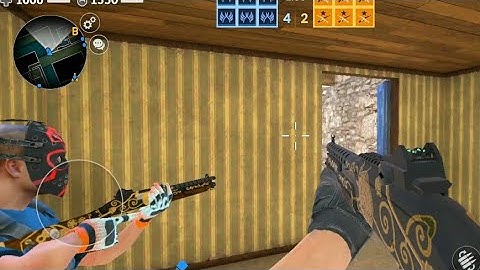 Defuse Mode - Insane" Bots " Best Gameplay must watch - Critical Strike - CS  Part - 19