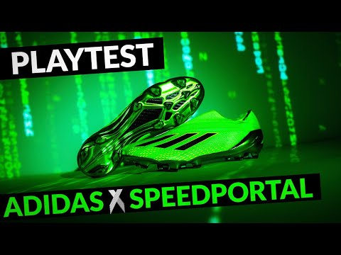 ADIDAS X SPEEDPORTAL+ REVIEW