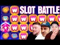 Online Slots! Sunday Slot Battle! - Slotmill Vs Thunderkick!