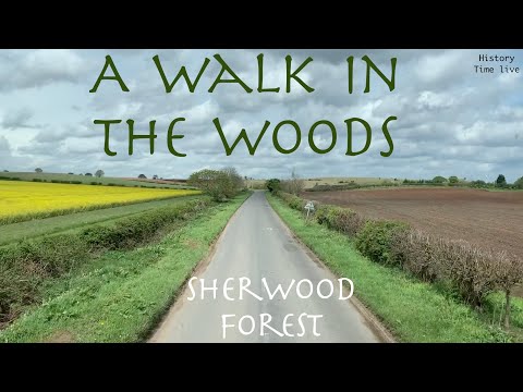 Video: Úžasný Darček Od Sherwood Forest - Alternatívny Pohľad