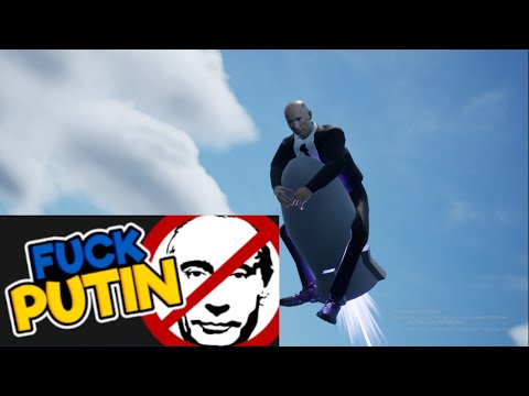 Видео: ЄБАШУ ПУТІНА FUCK PUTIN! ВІДПРАВИВ ПУТІНА В КОСМОС