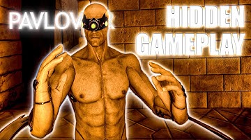Playing as the Hidden - Pavlov VR Hidden Gameplay - 4k60fps