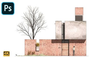 10 Photoshop Tips every Architect must know !