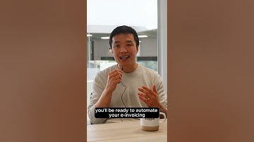 🚀 Convert Invoices to E-Invoices in Seconds! #Automation