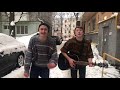 ZBSband - на морозі