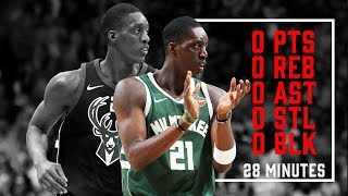 Worst Game Ever In The Nba By A Player