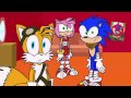 Sonic Boom Редизайн [Русский дубляж]