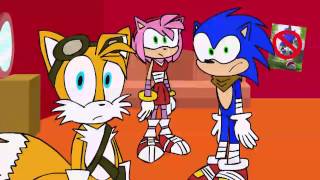 Sonic Boom Редизайн Русский Дубляж