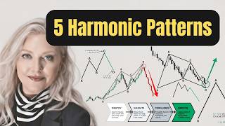 5 Harmonic Trading Patterns Every Pro Trader Uses (Full Dive)