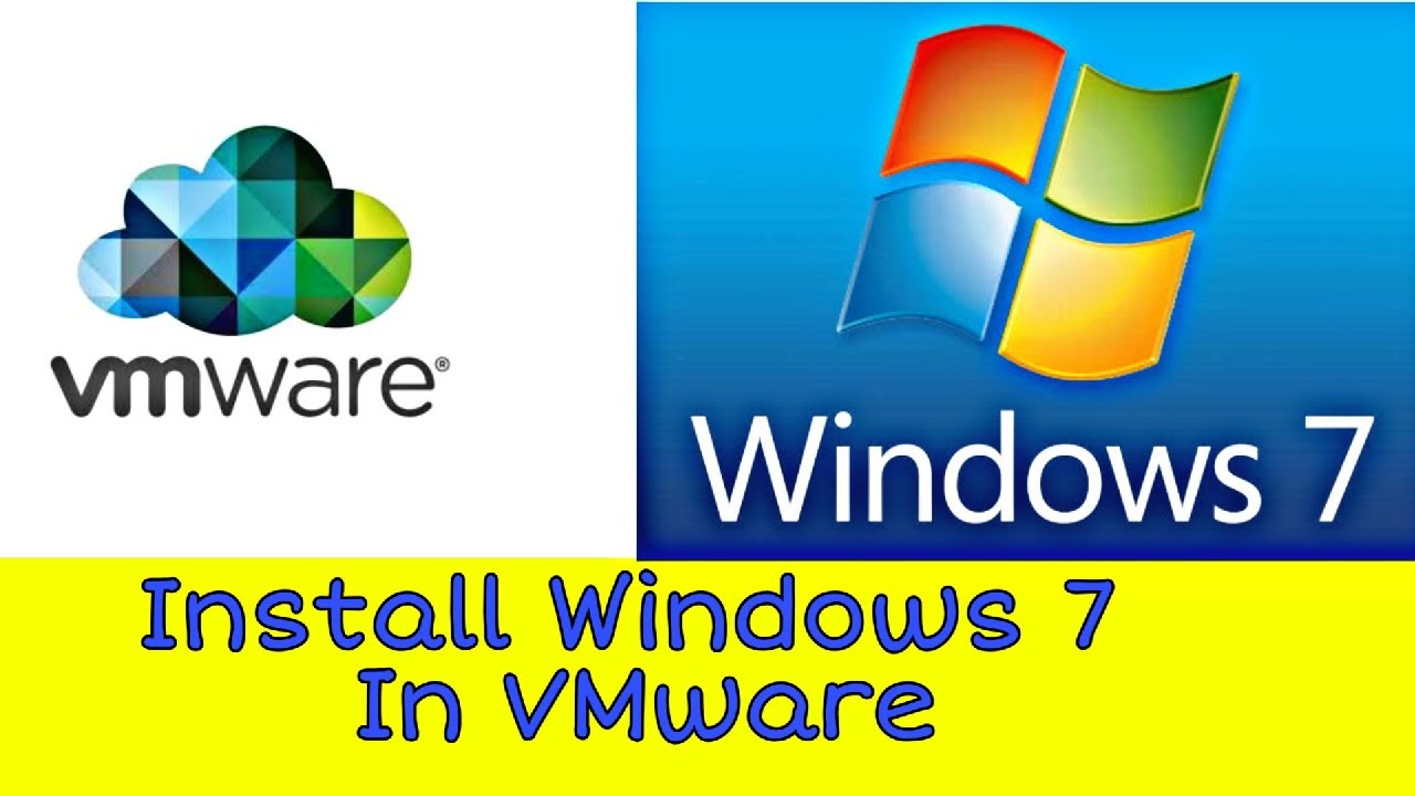 download windows 7 image for vmware workstation