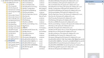 10748 Demo1 ExtendingThe Active Directory Schema