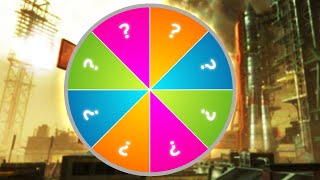 SCUFFED COD ZOMBIES SPIN THE WHEEL RETURNS ONE LAST TIME...