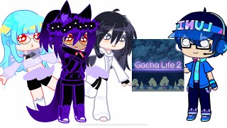 GACHA LIFE 2?!🤩🤩 //  new features // @LuniLuni    #itzlildonut #gachalife2 #lunime #newfeatures screenshot 3