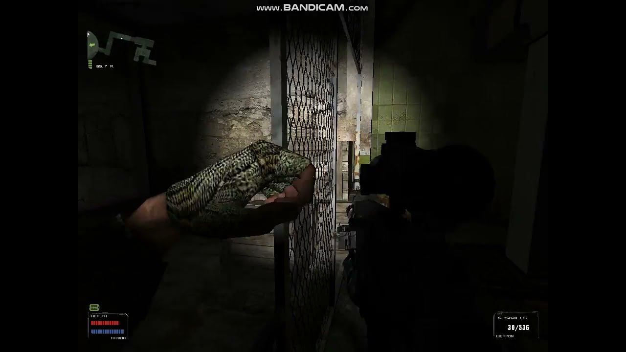 Сталкер:Oblivion Lost 3.1.#14-Отключение излучателя.