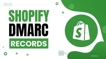 Shopify DMARC Records Setup: Make Shopify Emails Not Go To Spam