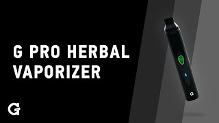 G Pro Herbal Vaporizer(, 2014-08-05T21:44:42.000Z)