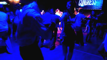 Zouk - William Teixeira & Evgeniya Stetcenko - 17.06.2016