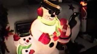 2000 12 Hours of Sebring -  La Bomba Race Car  Morphs into  Santas Sleigh - Sarasota, FL