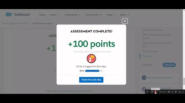 Add Business Logic | Build a Suggestion Box App | Salesforce