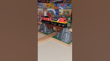 BRIO World - 33391 Collapsing Bridge