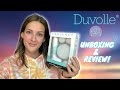 Duvolle Radiance Spin-Care System, Skin Cleansing Brush Unboxing &amp; Review! 🧖‍♀️ Adara Unboxed