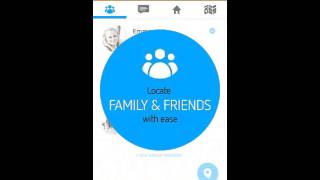 Familonet - Family & Friends Location App - Tutorial (EN) screenshot 1