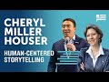 The Science of Storytelling with Cheryl Miller Houser | Andrew Yang | Yang Speaks