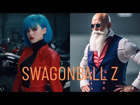 Dragonball Z: Swagonball