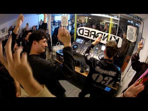 GORGON CITY B2B INTERPLANETARY CRIMINAL | Kindred Radio