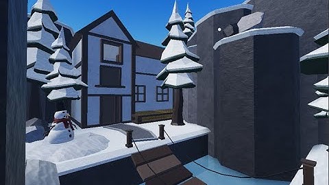 |Fe2:Community Maps| Chilly Cottage [Solo] (Rescue Mission) (Easy)