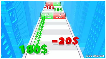 Digit shooter game android ios gameplay walkthrough apk all levels #1