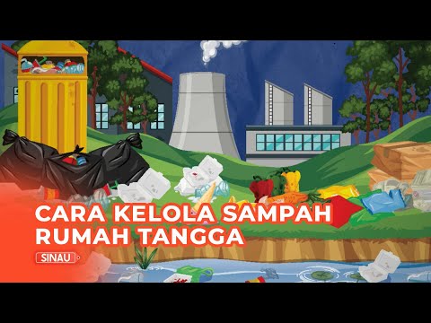 Video: Cara Menggunakan Limbah Rumah Tangga Di Pondok Musim Panas Dan Petak Rumah Tangga