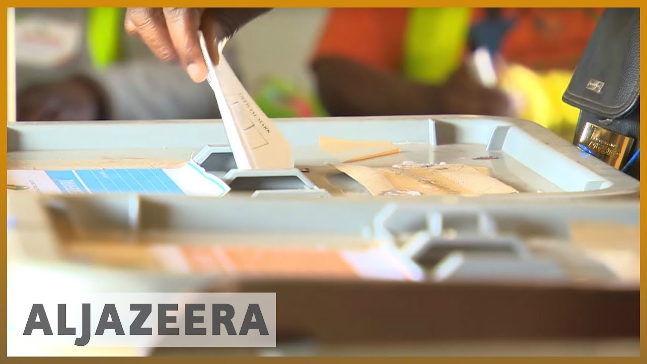 انتخابات زيمبابوي: كلا الجانبين متأكدان من الفوز | الجزيرة الإنجليزية