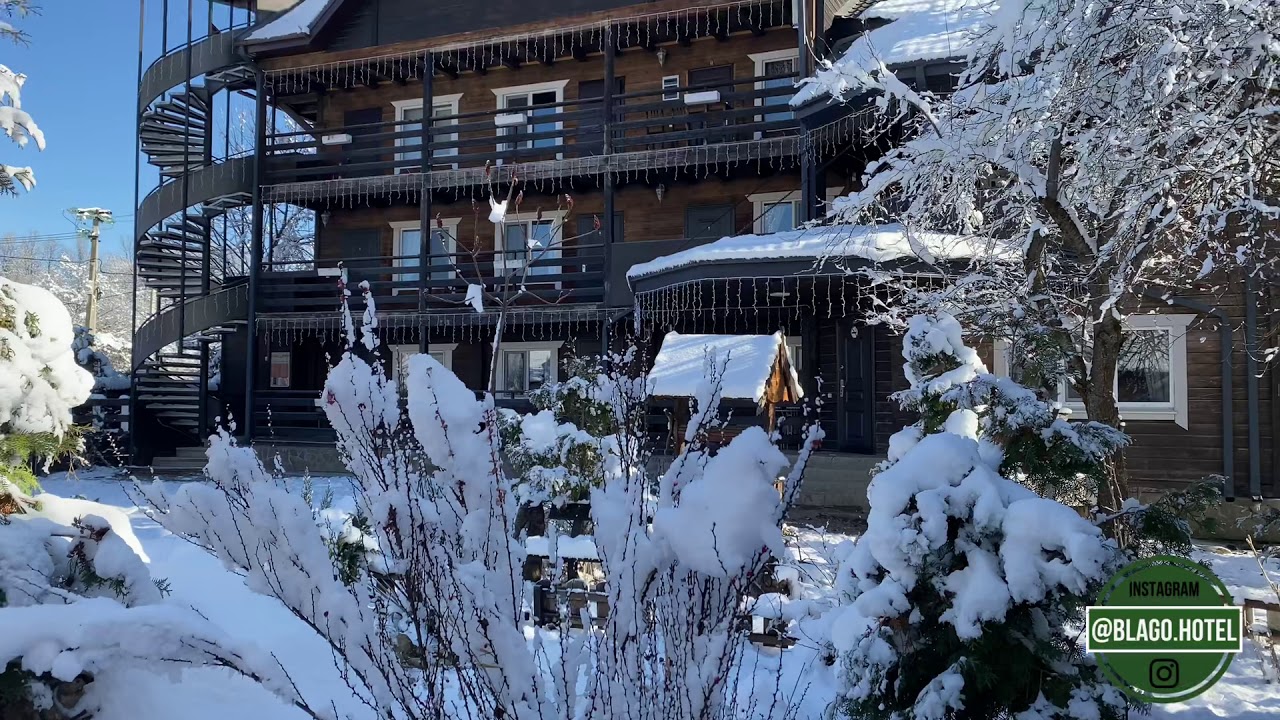 шале благодать адыгея