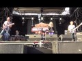 Bonnie Tyler - Soundcheck in Grimaud (St.Tropez) - Harley Davidson Euro Festival 2014