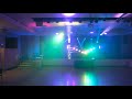 College concert lighting design  lehigh valley events