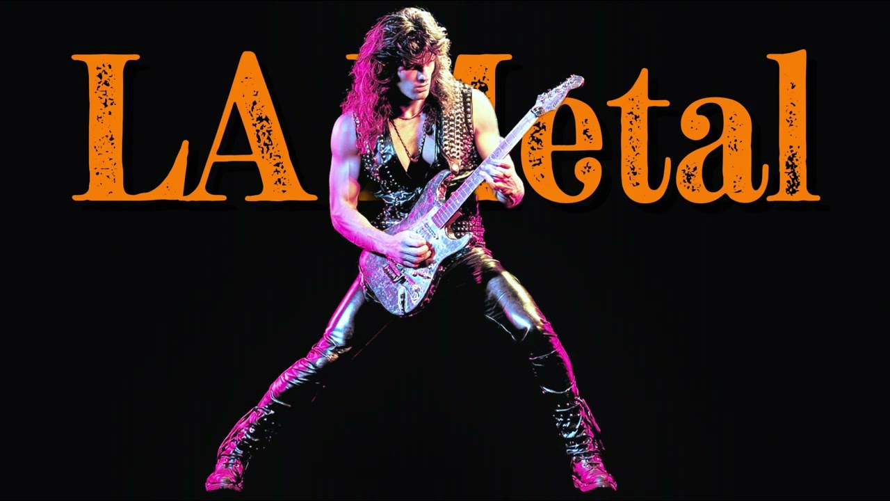 LA Metal | Gasoline Prayer | Chrome Hearts, Cold Goodbyes | Flashbulbs on the Strip